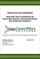 GreenWave State of Marijuana