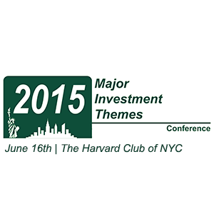 2015 Major Investment Themes Conference