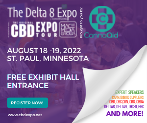 Delta 8 Expo Minnesota